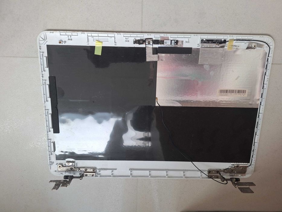 Asus F555L ноутбук кришка рамка матриці точпад петлі