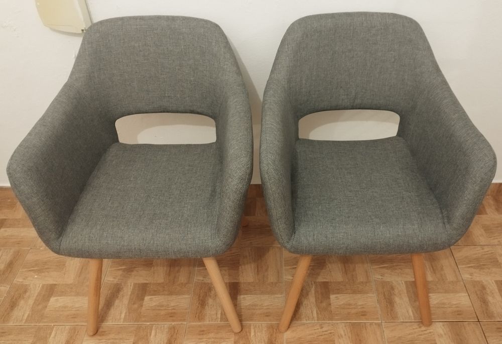 Vendo Cadeirões semi novos