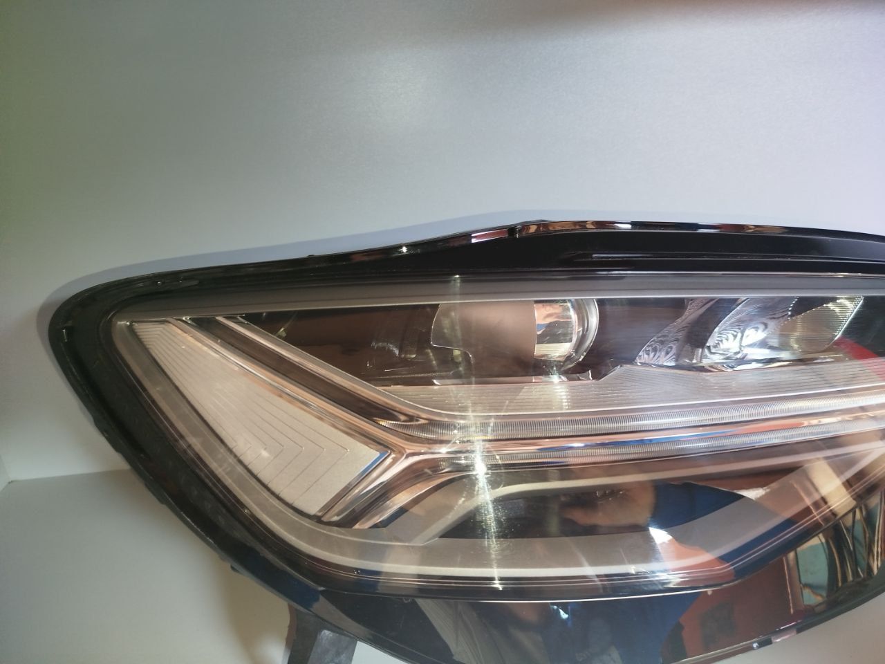 Фари audi a6c7 USA ауді A6C7 ауди A6 C7 a6 c7
