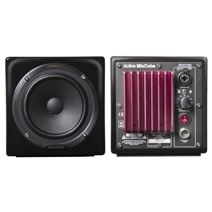 Avantone MixCube Active Black Pair Powystawowe Jak Nowe Fvat23%