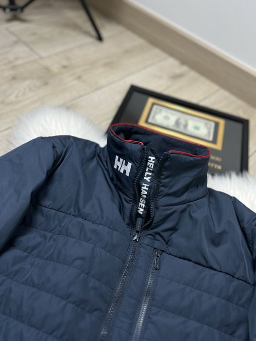 Микропуховик Куртка Helly Hansen Insulator Primaloft натуральный пух M