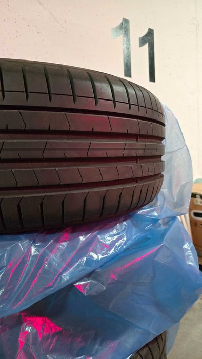 Pirelli P ZERO 235/50/R19 99W - LETNIE - 1 sezon - 14000 km przebieg