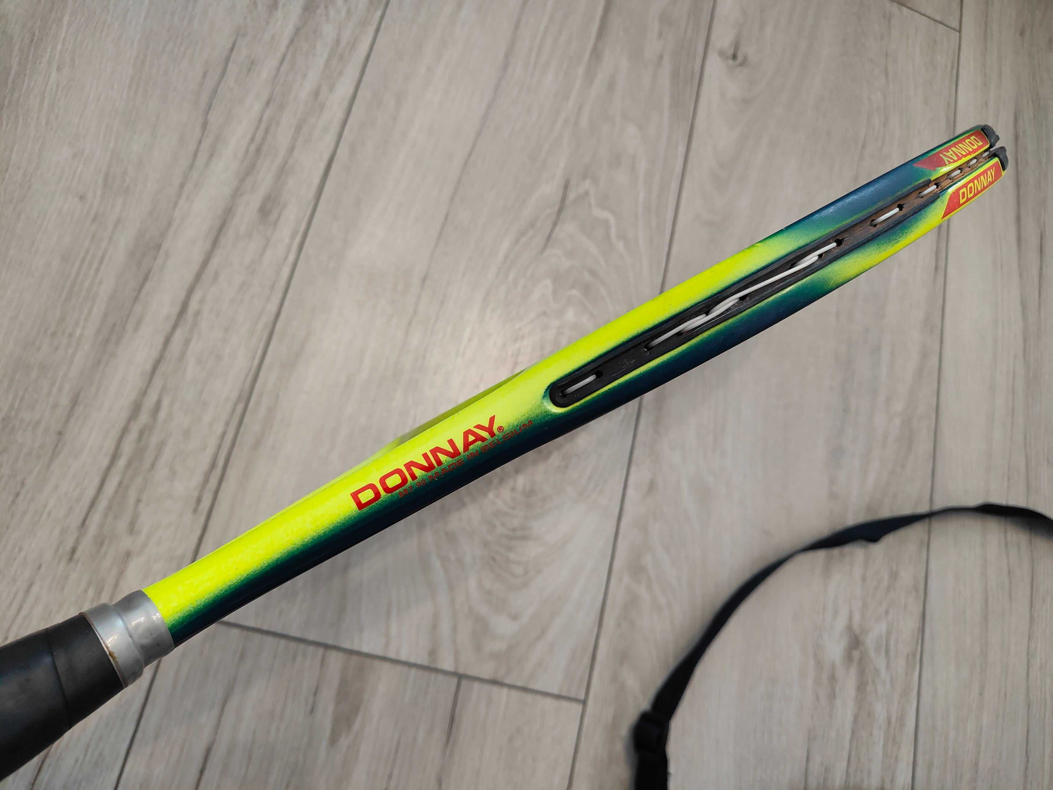 Rakieta tenisowa Donnay VST Formula Pro 95 L2 rakieta do tenisa Donnay