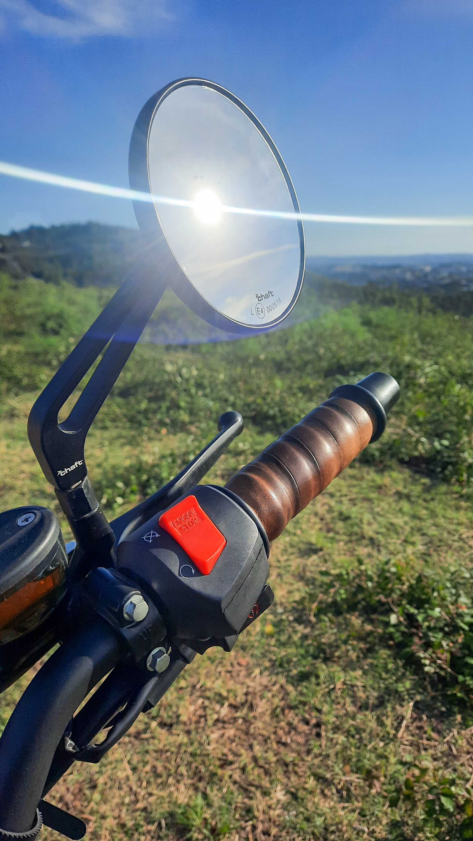 Bullit Bluroc 125