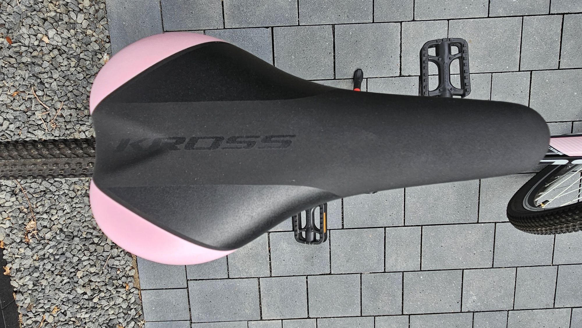 Kross Lea Mini 24 – dla dziecka7–12 lat, super stan!