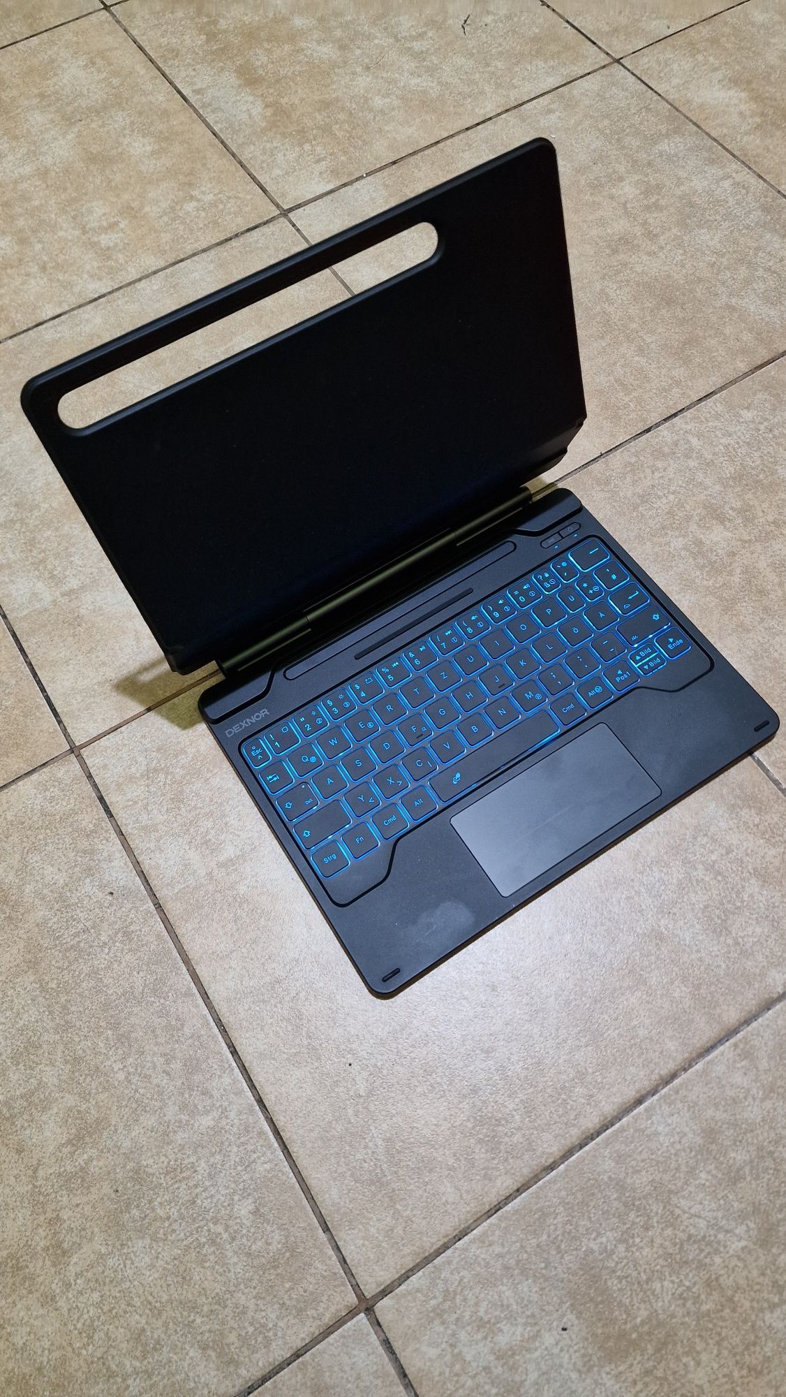 Etui DEXNOR do Tablet Samsung Galaxy Tab S10FE/S9/S9FE