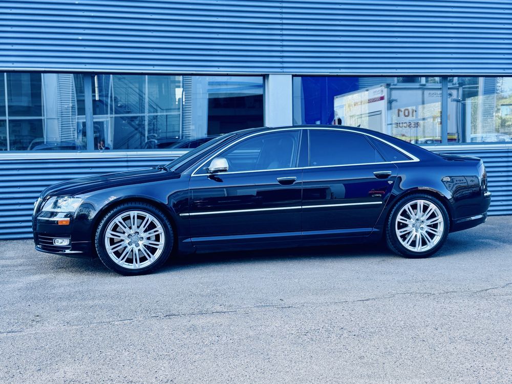 Audi S8 5.2 - 2008