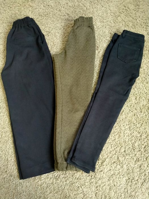 Штани, брюки, досини, лосінки для дівчаток