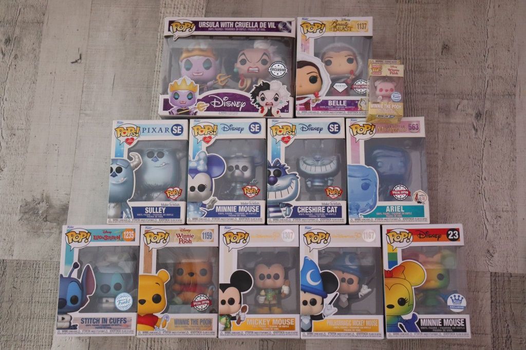 Funko Pop: Disney