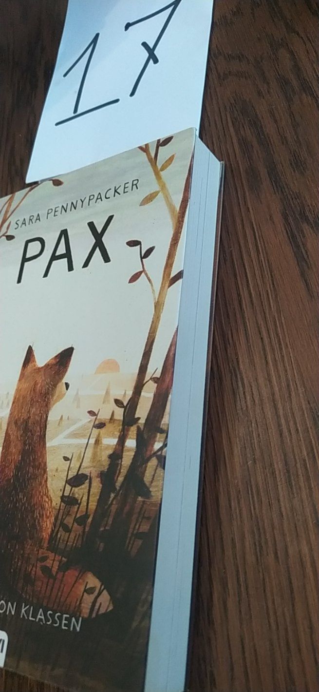 Pax Sara Pennypacker