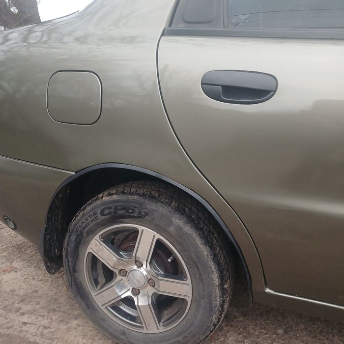 Daewoo sens дэо сенс