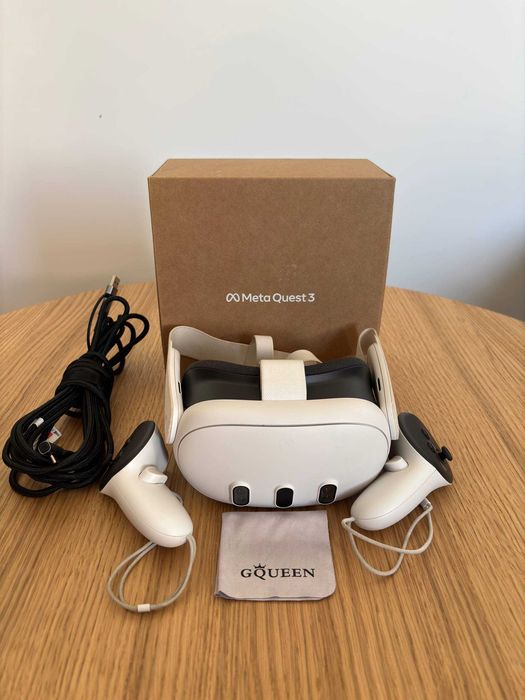 Meta Quest 3 128gb