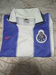 camisola Porto nike 2003 infantil