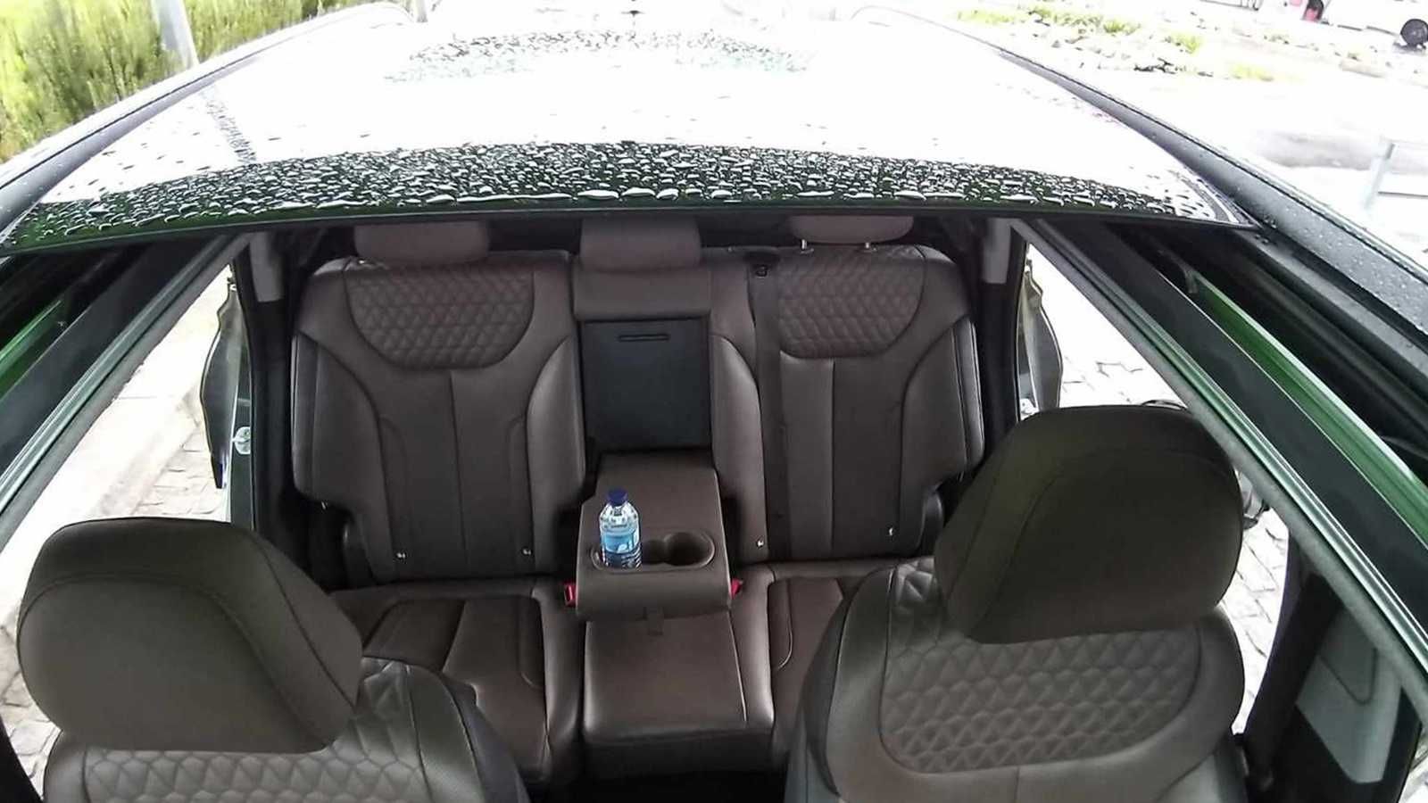 Hyundai Santa Fe 2.2CRDI 200cv caixa automatica 7lugares