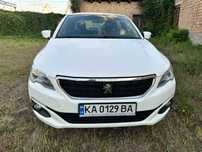Peugeot 301 2020