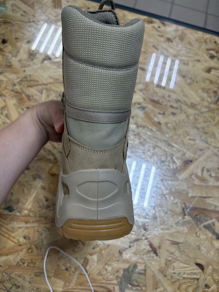 Тактичні/Трекінгові черевики Lowa Zephyr GTX Gore Tex HI TF