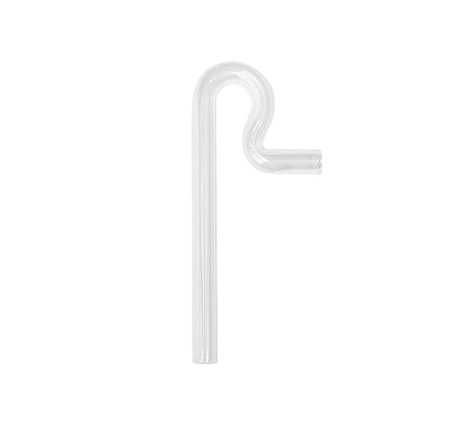 Lily pipe com Skimmer em vidro ( novo )