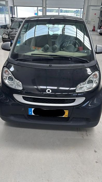 Smart ForTwo Coupé 0.8 cdi Passion 45