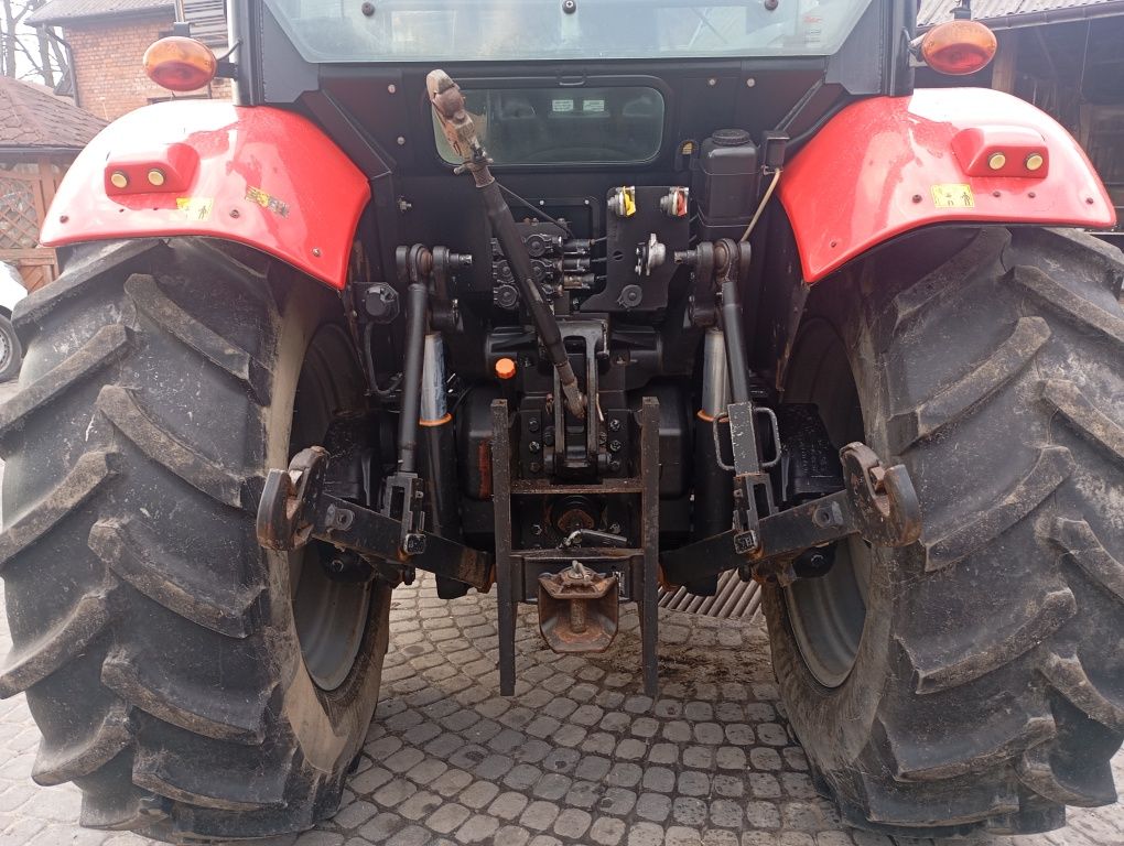 Zetor Proxima 110 plus polski solon krajowy