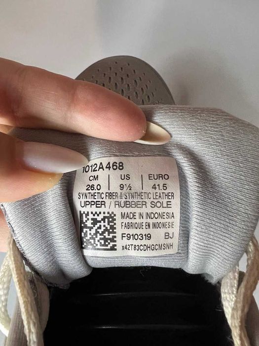 кроciвки asics унicекс