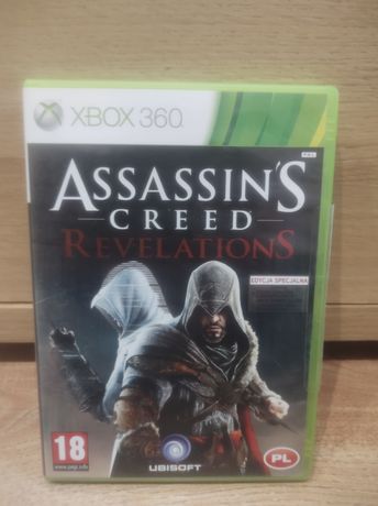 Gra Xbox 360 Assassin's Creed revelations