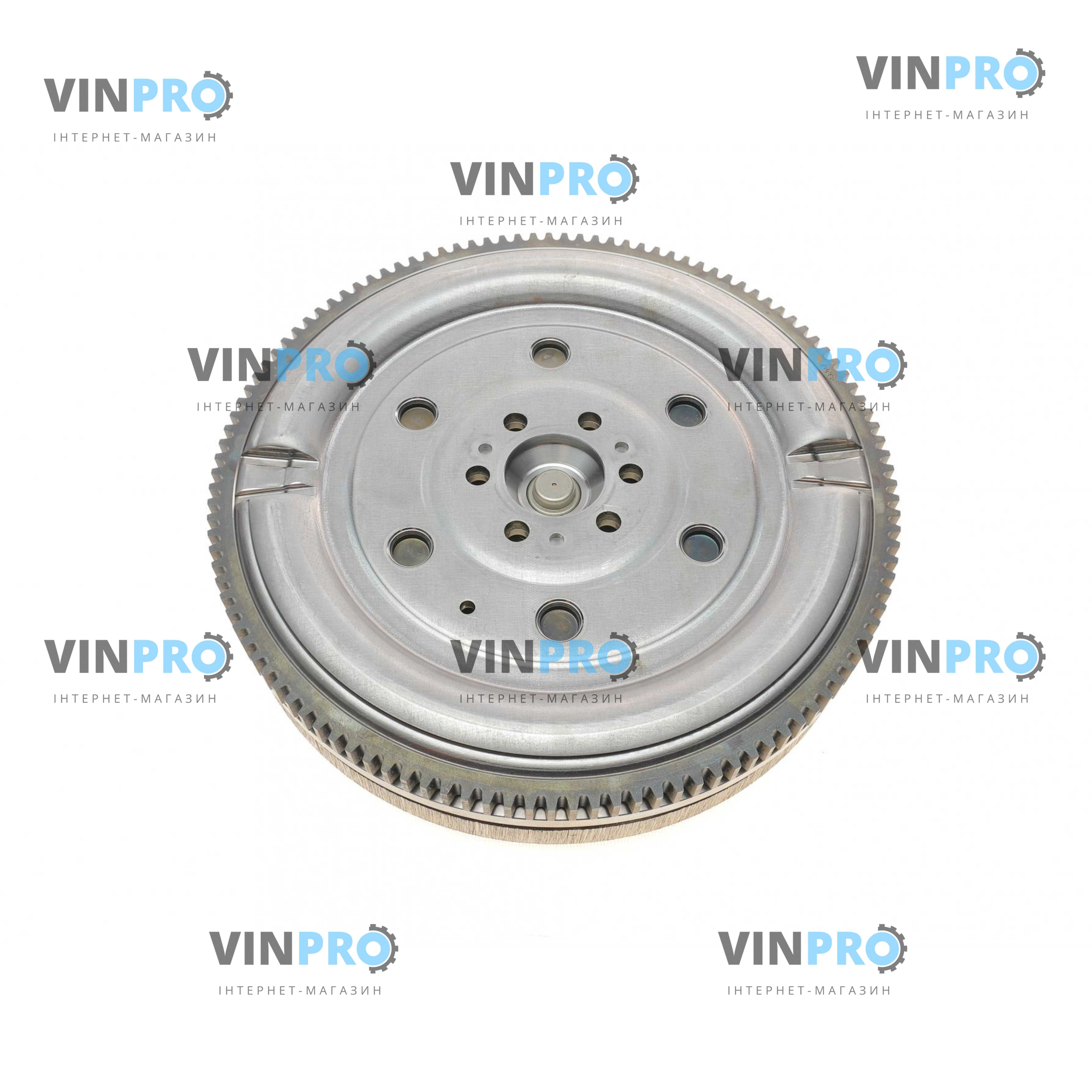 Демпфер зчеплення Маховик крафтер VW Crafter 2.0TDI 2011-2016 рік.