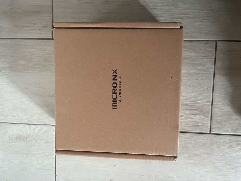 Frezarka MicroNX 201n