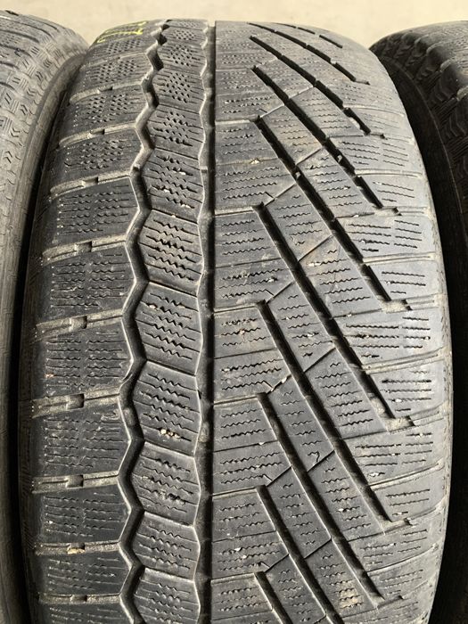 (4шт) 225/55R17 Gislaved Soft Frost 200 зимові шини