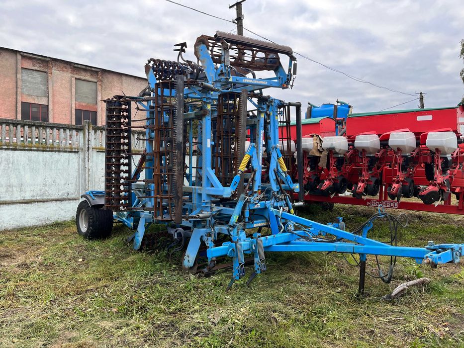 Культиватор-компактомат Farmet-K1000, 2015р