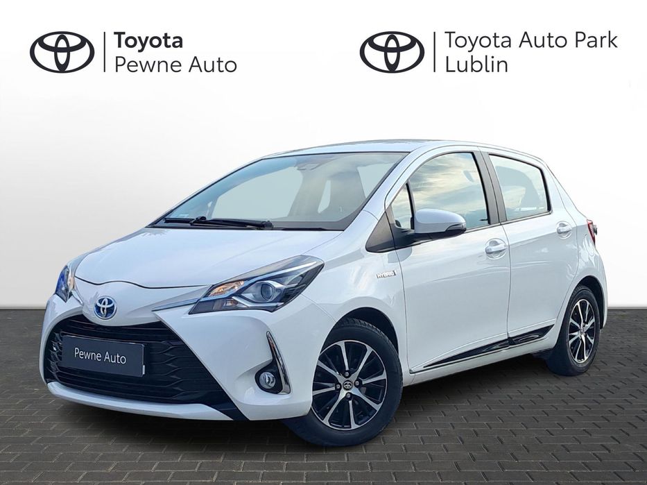 Toyota Yaris Hybrid 100 Premium City Style
