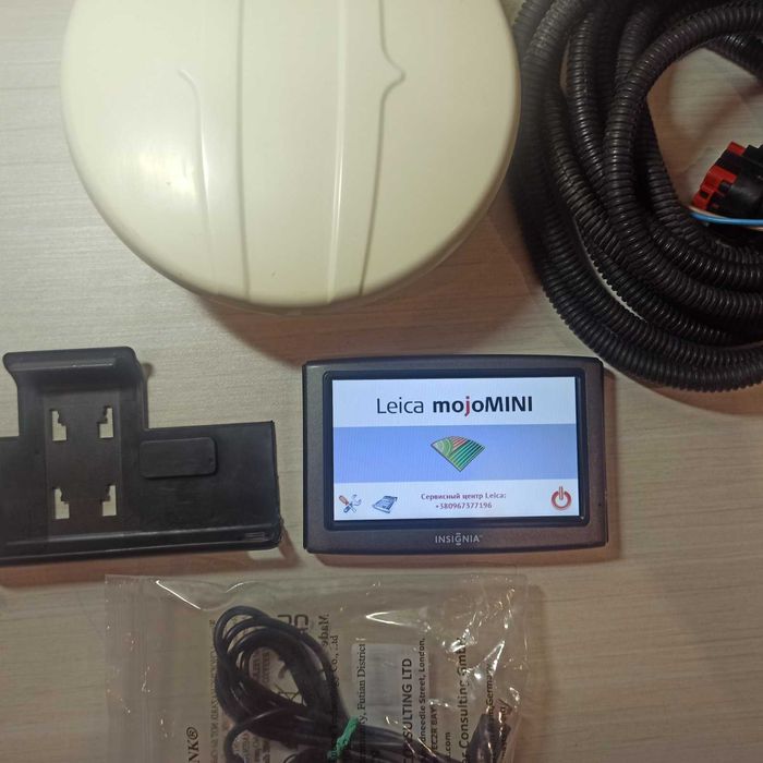 Корпус до агро GPS навігатора Leica mojoMINI Лейка моджоміні