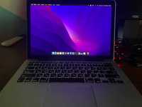 Macbook PRO 13 inch (Early 2015) A1502