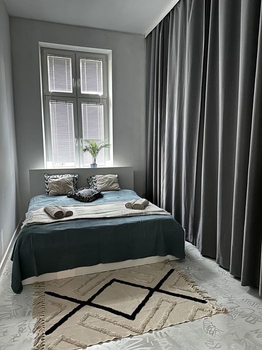 Nowoczesny apartament ulica Piotrkowska na max. 10 os.