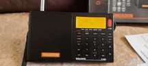 Radio Sihuadon d- 808 Xhdata radio globalne ssb lsb air rds mw lw cb