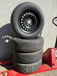 NOWE Koła letnie 5x114.3 ET40 NISSAN QASHQAI X-TRAIL JUKE 215/65 r16