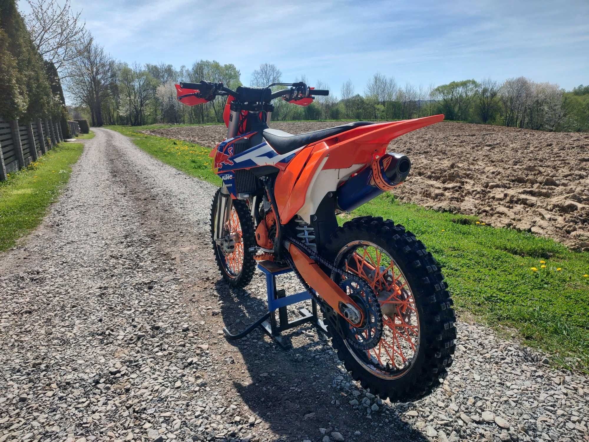 KTM SXF 250 fmf !