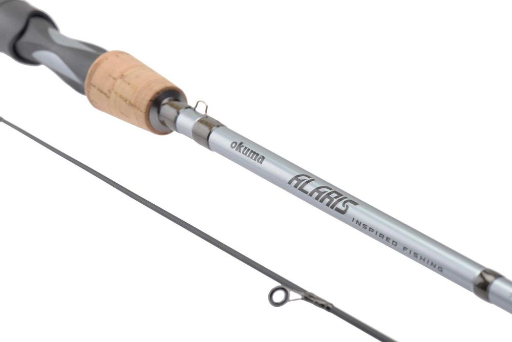 Okuma Alaris  Spin 240 cm/ 7-25g  Wyprzedaż