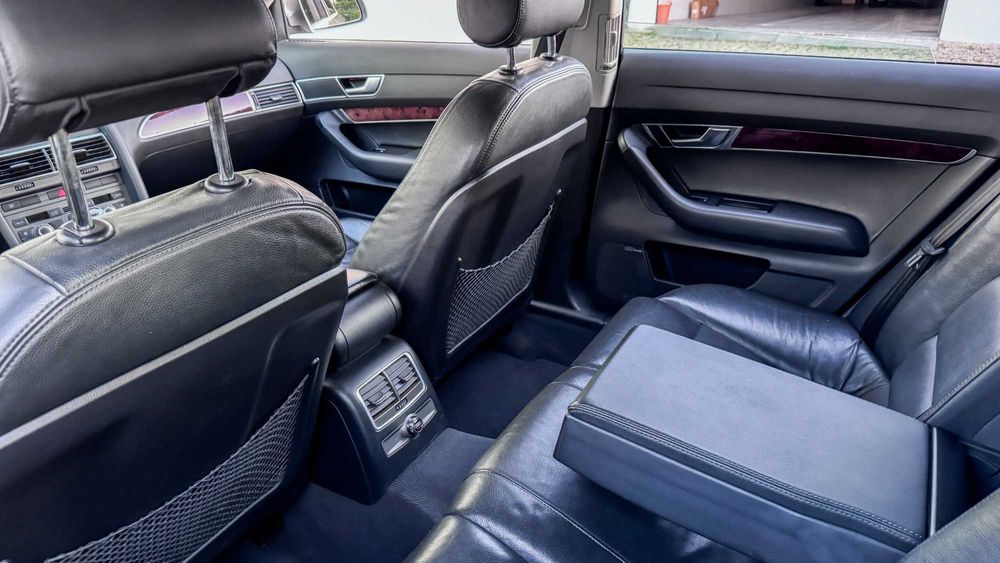 Audi A6 Avant Exclusive 2.0 Tdi (C6)