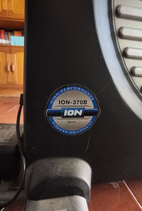 Bicicleta estática