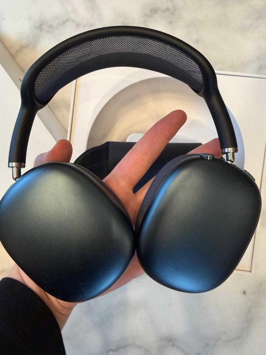 Apple Airpods Max Czarne GWARANCJA!