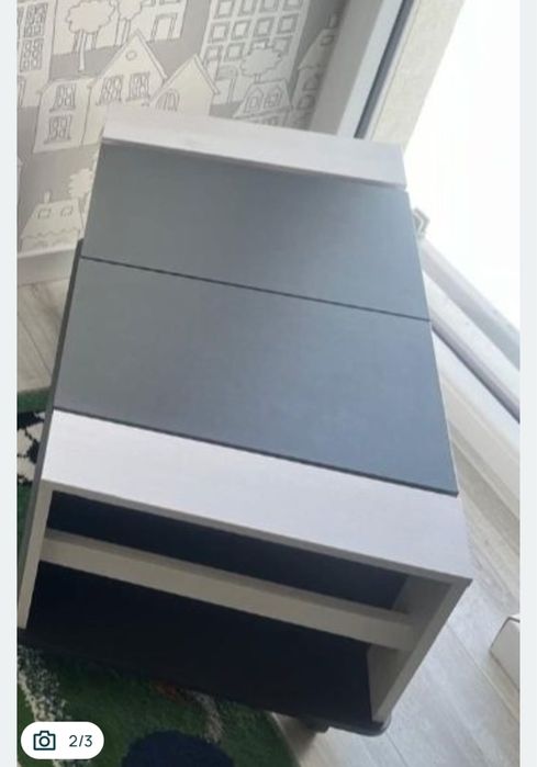 Kontenerek z pojemnikiem Nest - VOX