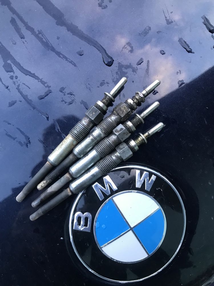 Свічки розжарювання BMW M47