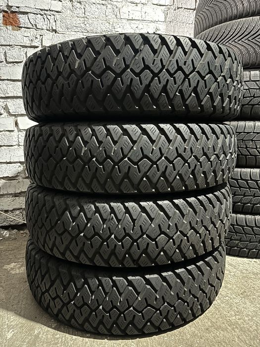 205 R16С Semperit HI-Grip /4шт./всесезон/Germany/