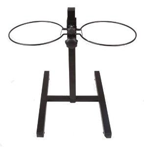 Novo! Comedouro Bebedouro Elevado Ajustável para Cãol para Cão