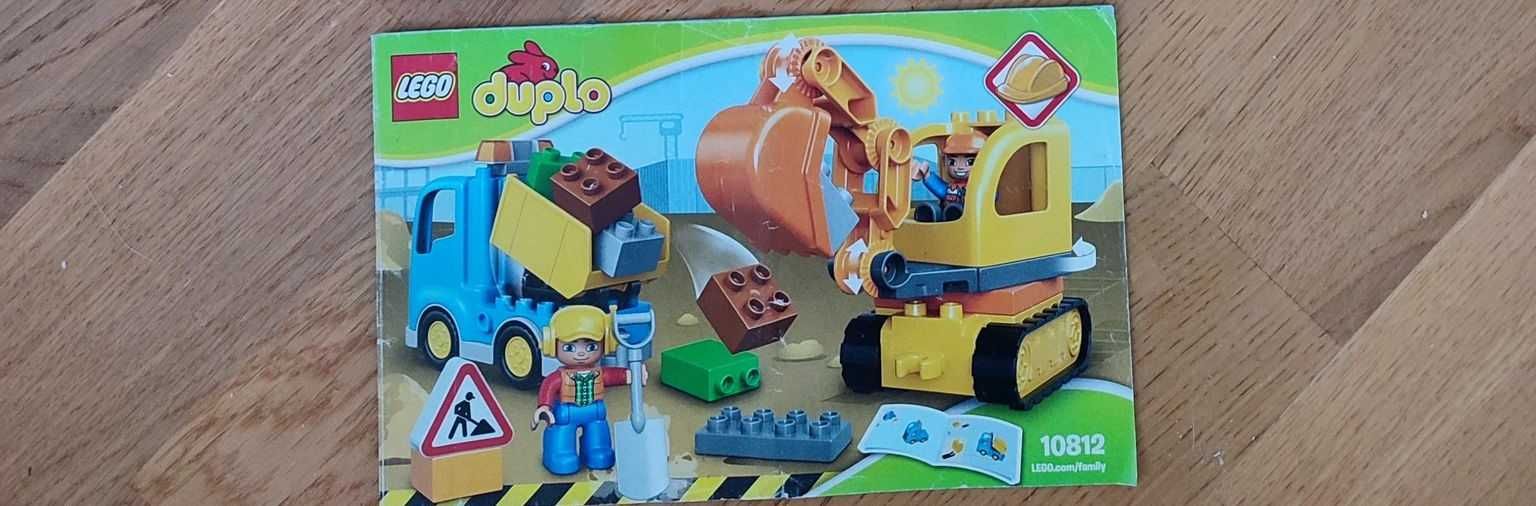 Lego Duplo 10812