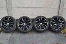 VW SCIROCCO GOLF VII ALUFELGI FELGI ALUMINIOWE 8x18 ET41 5x112