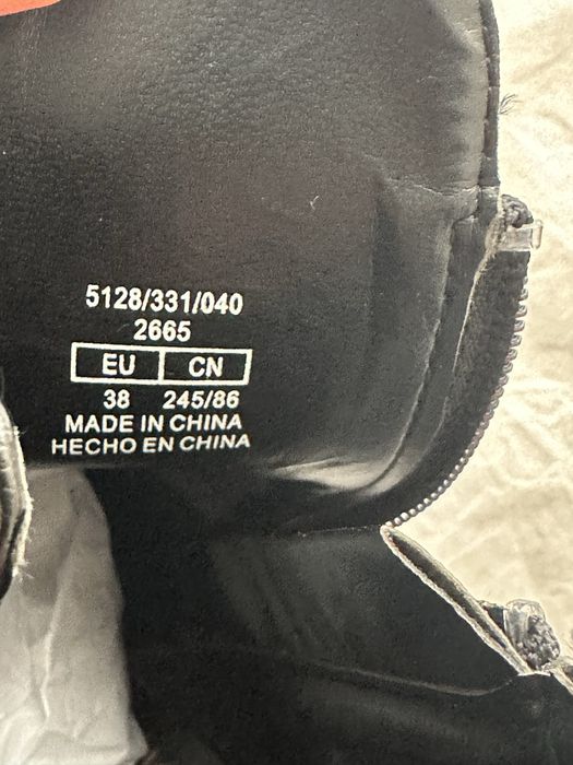 Ботильйони 38 розмір