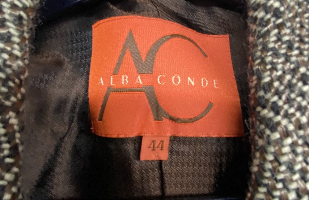 Casaco mulher Alba Conde