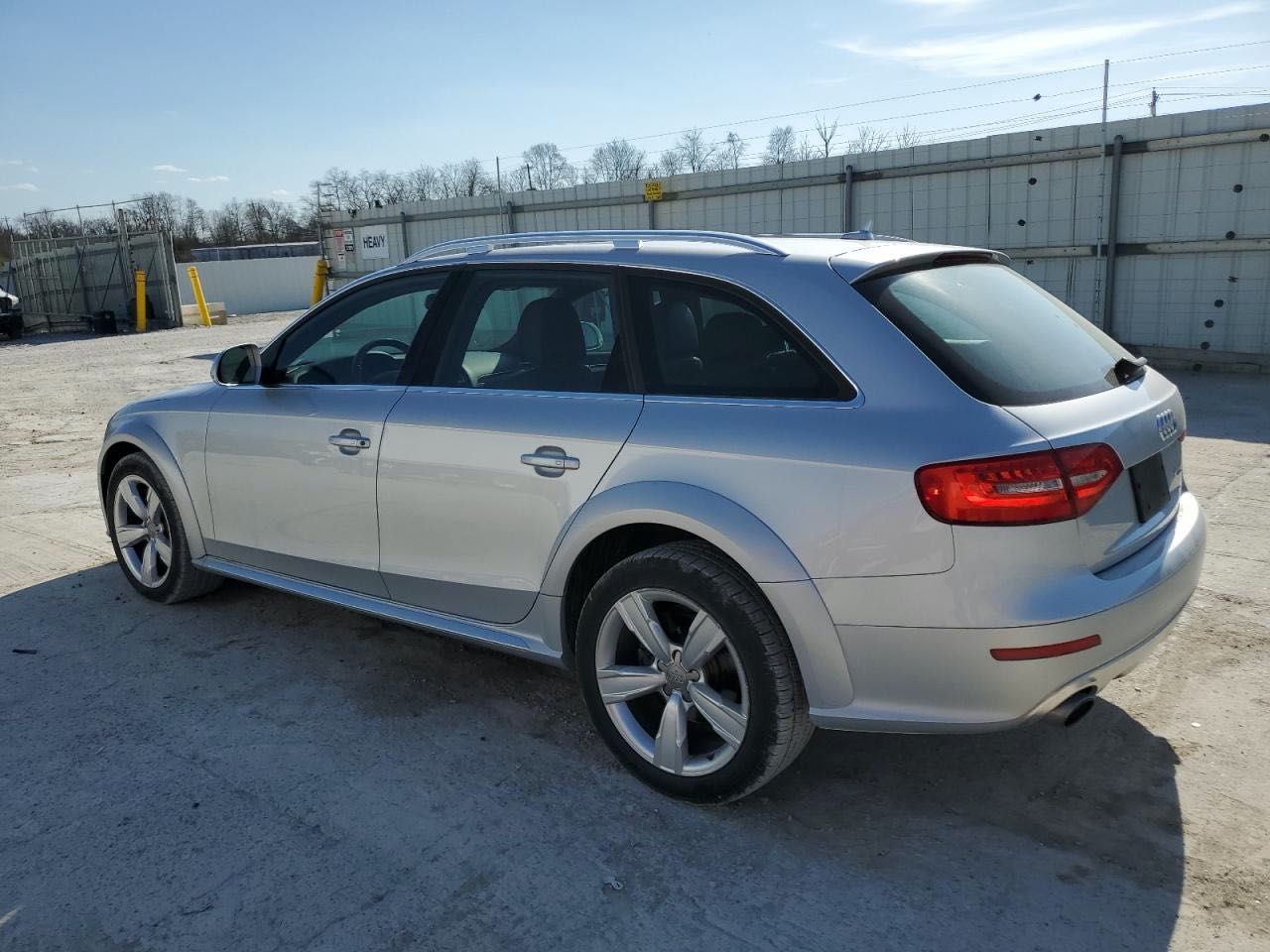 AUDI A4 ALLROAD Premium Plus 2013