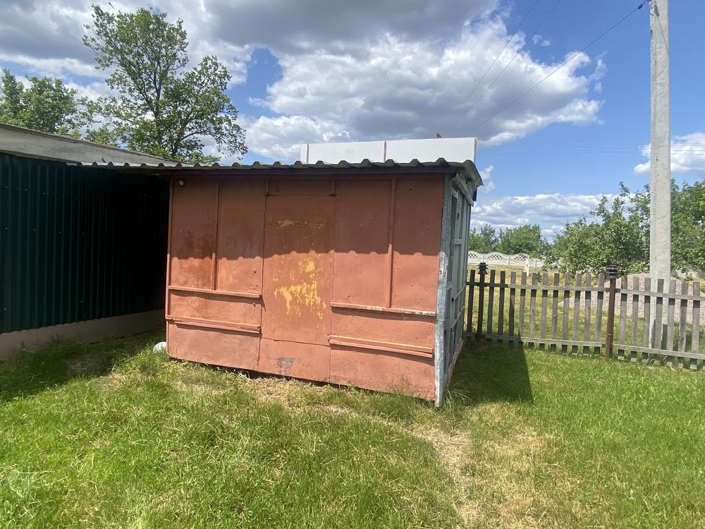 Продам ларьок торгівельний